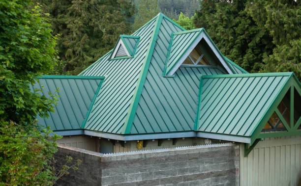 Steel Roofing in Ada, OK